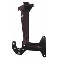 Staffa ribaltabile a scatto destra