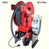 STOP&GO ELETTROPOMPA DIESEL CON AVVOLGITUBO 220V 40LIT/MIN