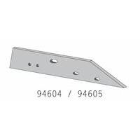 Strisciante DX per corpo arante adattabile alla produzione XL OVERUM