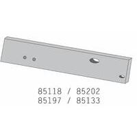 Strisciante lungo SX per corpo arante adattabile alla produzione UC-V OVERUM