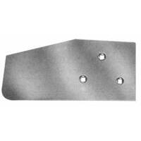 Suola posteriore per corpi a scalpello e normali adattabile a produzione Sogema 2 1/2 PCP dx