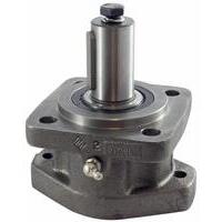 Supporto per motori orbitali serie KP e KR con albero di uscita Ø25mm