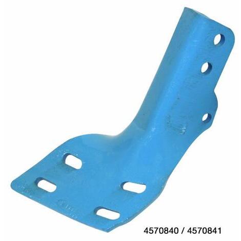 Supporto avanvomere a versoio adattabile alla produzione Lemken 4570840 dx