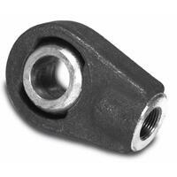 Supporto diametro 25, con filetto M20x1,5 Tipo Arpi con rotula smontabile