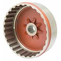 Tamburo esterno adattabile al rif. Fiat 566522