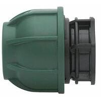 Tappo di fine linea 25 mm