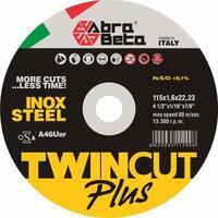 MOLA DA TAGLIO 115X1X22 PIANA