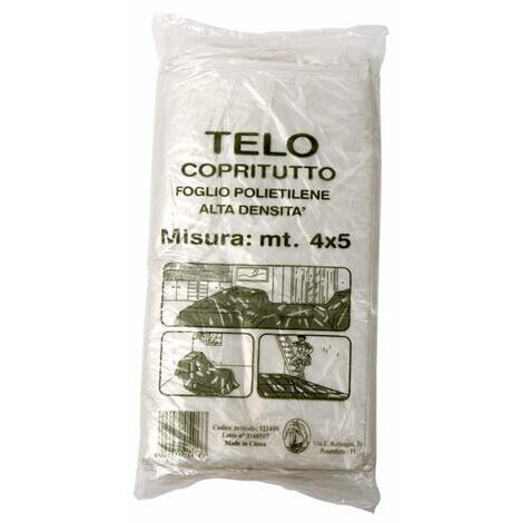 Telo multiuso 4x4 in polietilene