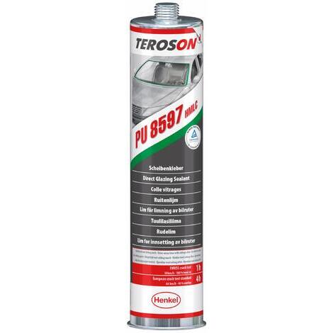 Teroson pu 8597 hmlc- adesivo monocomponente per l'incollaggio dei cristalli