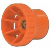 Testina turbo per lance a leva con ugello in ceramica Ø 1,5 mm