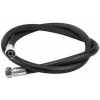 Tubo flessibile raccordato da 1/4