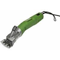 Tosatrice per ovini modello Constanta da 230V 400w con set lame 4/13 e valigetta