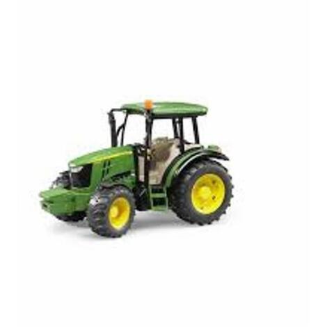 Modellino trattore John Deere 5115M