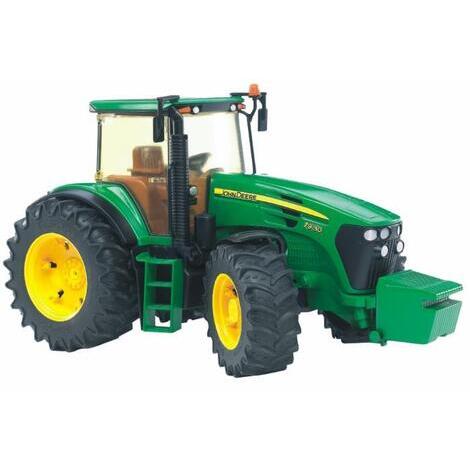 MODELLINO TRATTORE JOHN DEERE 7930