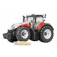 Modello trattore Steyr 6300 Terrus CVT