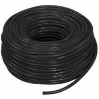 Tubo per irrorazione 20 bar, diametro 8x13 mm con rinforzo tessile PREZZO AL METRO