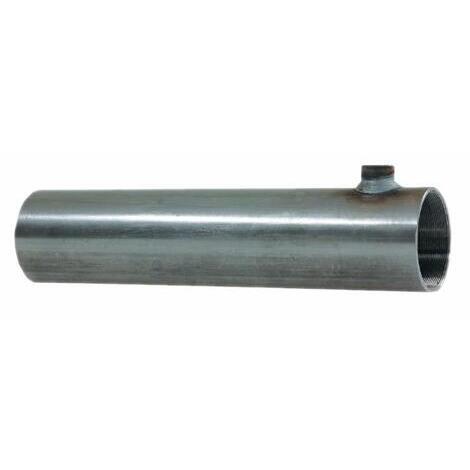 TUBO ACCIAIO ALES.40 CORSA 200