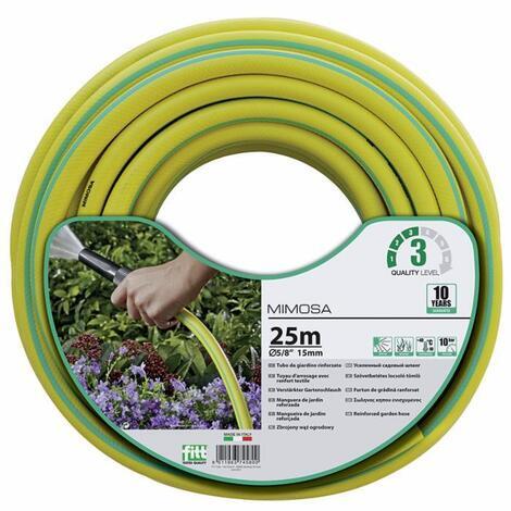 Tubo antitorsion doppio rinforzo irrigazione pvc