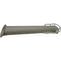 Tubo spanditore completo di diffusore adattabile spandiconcime Vicon, rif. VN17896041