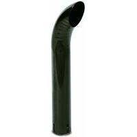 Prolunga curvata per marmitta adattabile Fiat rif. orig. 5117022 mod. fiat dal 250 al 670 40 - 420 - 440 - 450 - 480 - 640