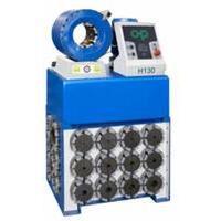 Pressatubi con comando elettrIco TUBOMATIC H130EL senza morsetti