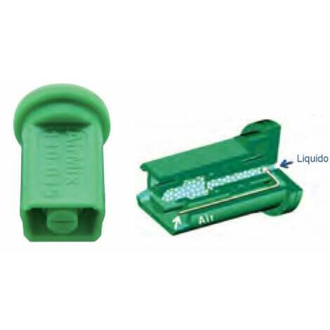 Ugello AIRMIX 110 verde