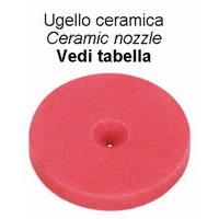 UGELLO CERAM. 18 FORO 0,8