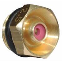 UGELLO CONO M15 X 1 FORO Ø 1,0