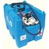 BLUE TANK - CISTERNA LT.125 12V CON ELETTROPOMPA, PISTOLA AUTOMATICA E CONTALITRI ELETTRONICO