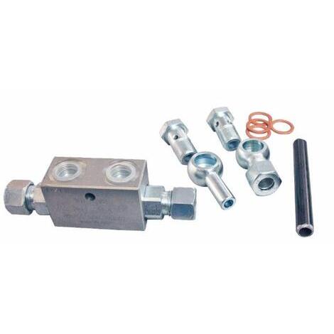 VALV.BLOCC. PILOT.D.E. 460 CPL