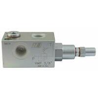 Valvola di massima pressione da 1/4