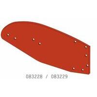 Versoio adattabile alla produzione Kverneland 083228 dx