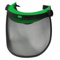 Visiera protettiva in rete CE-EN1731 EU2016/425.