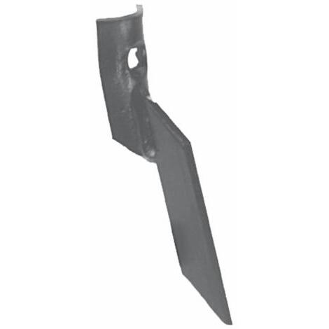 Vomere a scalpello 40X5 e scalpello 25x8