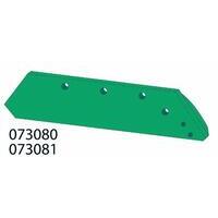 Vomere adattabile alla produzione Kverneland 073080 dx