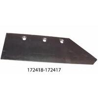 Vomere adattabile alla produzione Gregoire-Besson 172418 dx