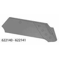 Vomere adattabile alla produzione Kuhn 622141 sx