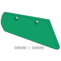 Vomerino adattabile alla produzione Dowdeswell 048099 sx