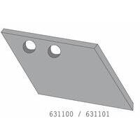 Vomerino adattabile alla produzione Kuhn 631101 sx