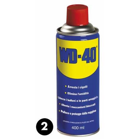 Wd-40 400 ML SPRAY MULTIFUNZIONE