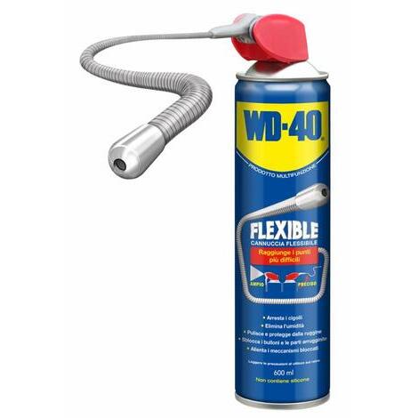 Wd-40 600 ML spray multifunzione flexible