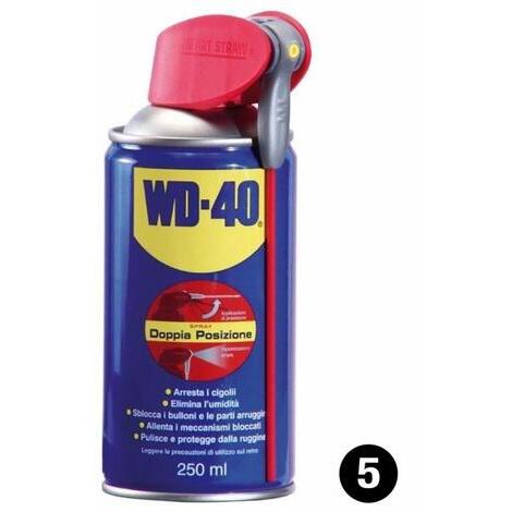 WD-40 PROFESSIONALE 250ML