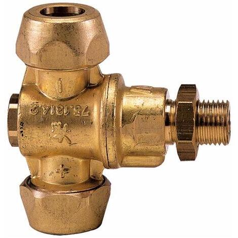 Getto M70 filetto maschio 1/4'' e ghira per ugelli  18 mm, con due ugelli selezionabili con posizioni intermedie di chiusura. Ingombri ridotti. Due posizioni APERTO inclinate 15 dalla verticale. Ogni posizione  segnalata da uno scatto. E' 