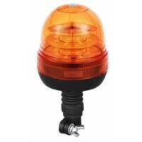 Girofaro LED 12-24V base fliessibile a imbuto 24 LED, 16W, IP67