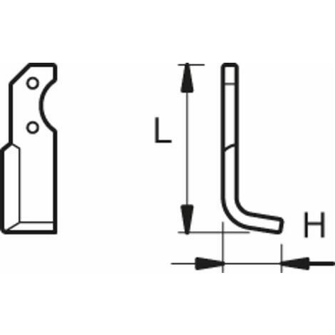 ZAPPA SX L=245,H=80,F.=12,5