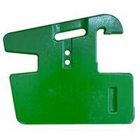 Zavorra da 50 kg. adattabile al rif. John Deere L38449