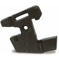 Zavorra da 25 kg adattabile al rif. Cnh 5177533